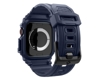Spigen Rugged Armor ”Pro” Apple Watch 10 (46 Mm) Navy Blue - 1346650 - zdjęcie 2